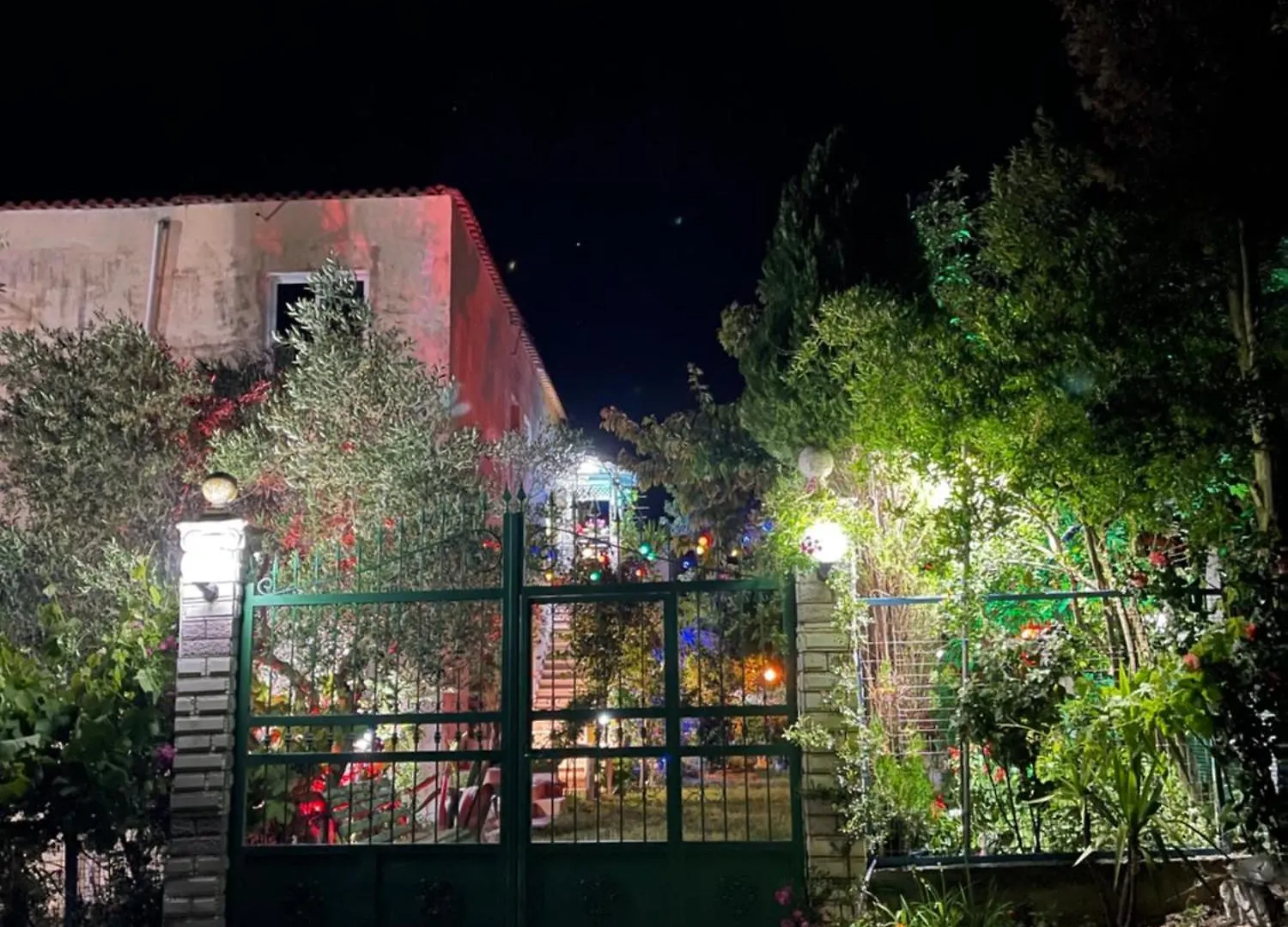 Hill Of San Pietro Villa Durrës